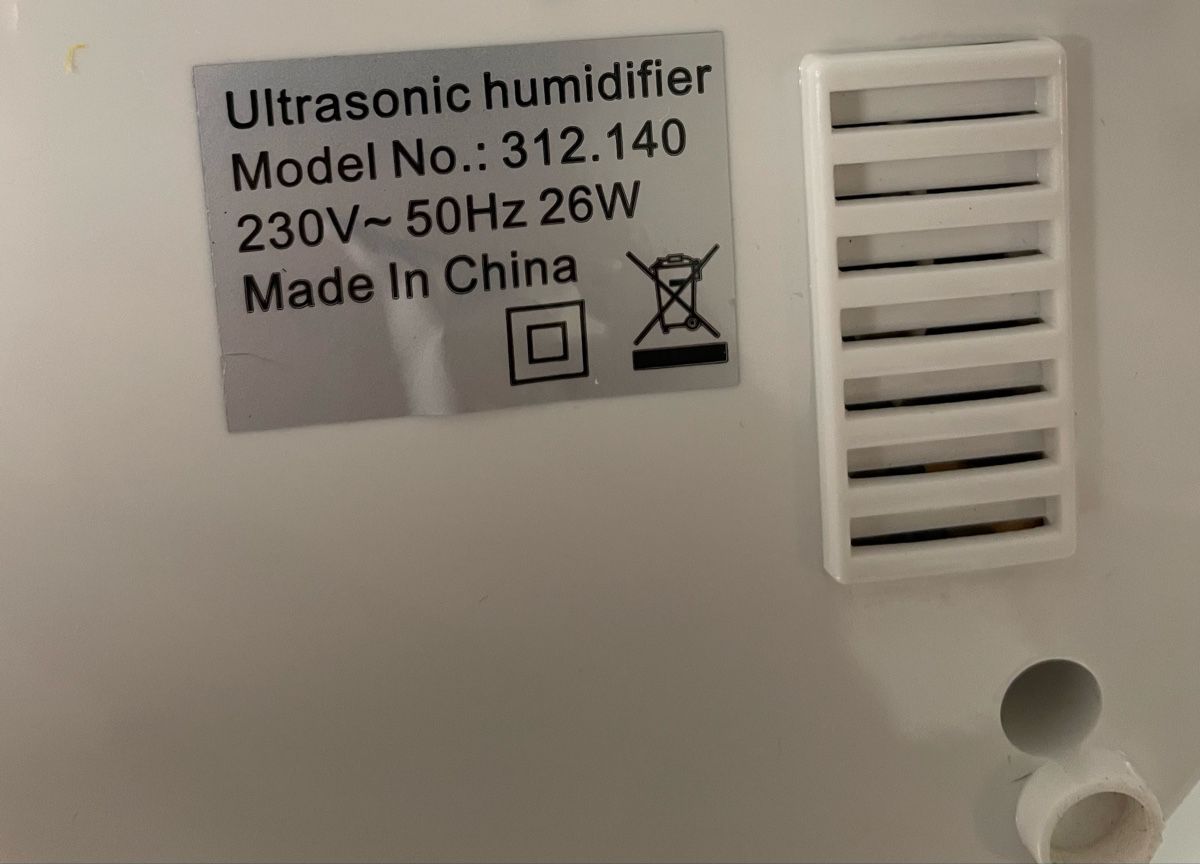 Luftbefeuchter: Luftbefeuchter – Gebraucht aus Altstätten SG von Nik2009 3