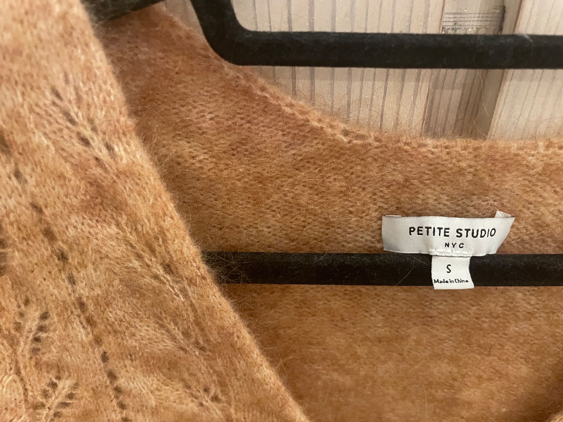 Giacche: Petite Studio Cardigan Camel S neu – Nuovo (secondo la descrizione) da Basel venduto da non_vn79 2
