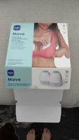 MAM Move Hands-free double breast pump NP299