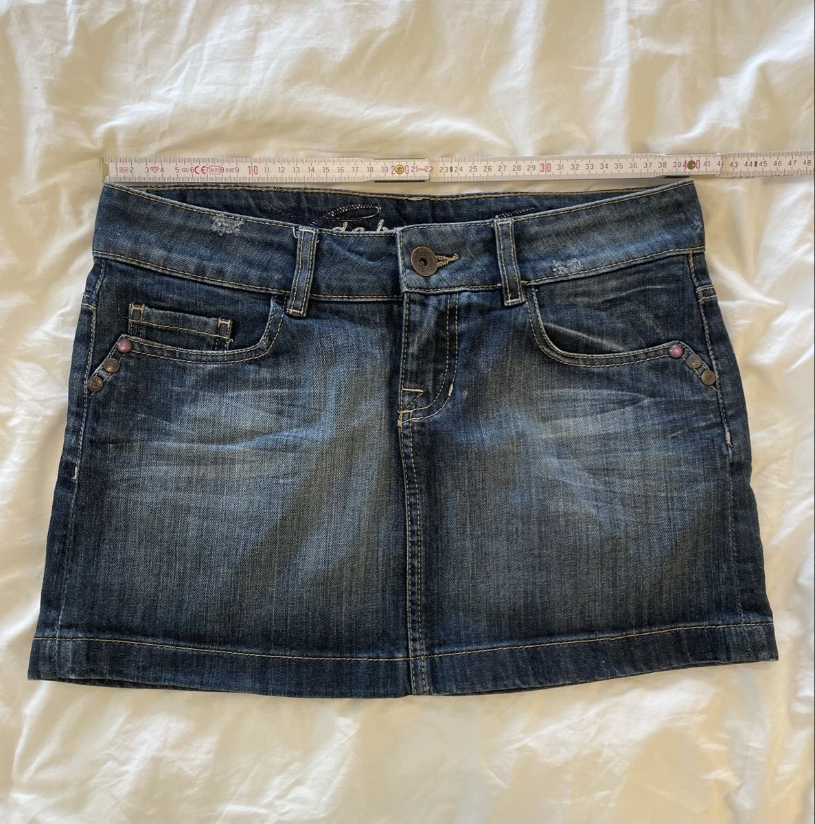 Esprit Gonne: edc Vintage Jeans Rock  – Usato da Wabern venduto da alestae