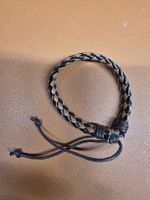 Lässiges geflochtenes Armband, verstellbar, Top Zustand