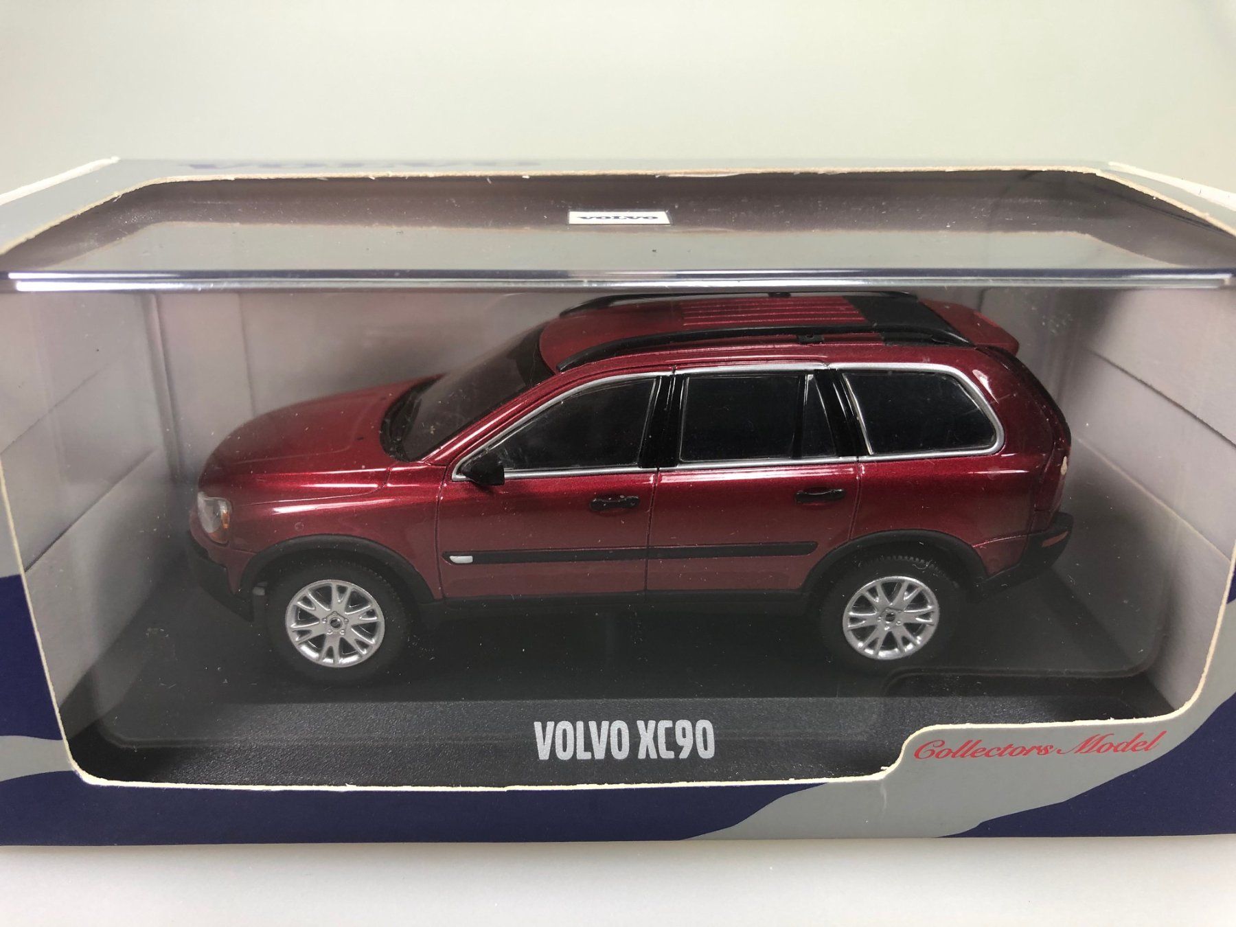 Volvo Modellini d'auto: Volvo XC90 - Minichamps - 1:43 – Usato da Widen venduto da Himan 3