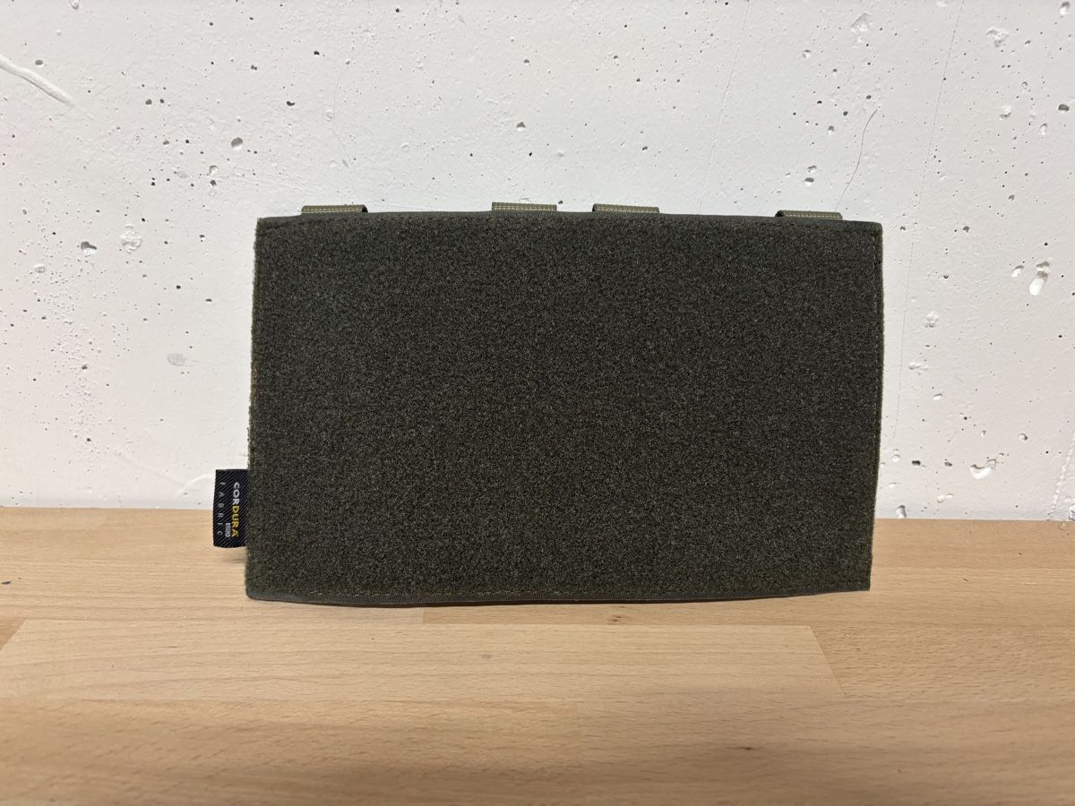Borse: Molle Flauschflap, Placard – Usato da Rotkreuz venduto da Tac_equ22