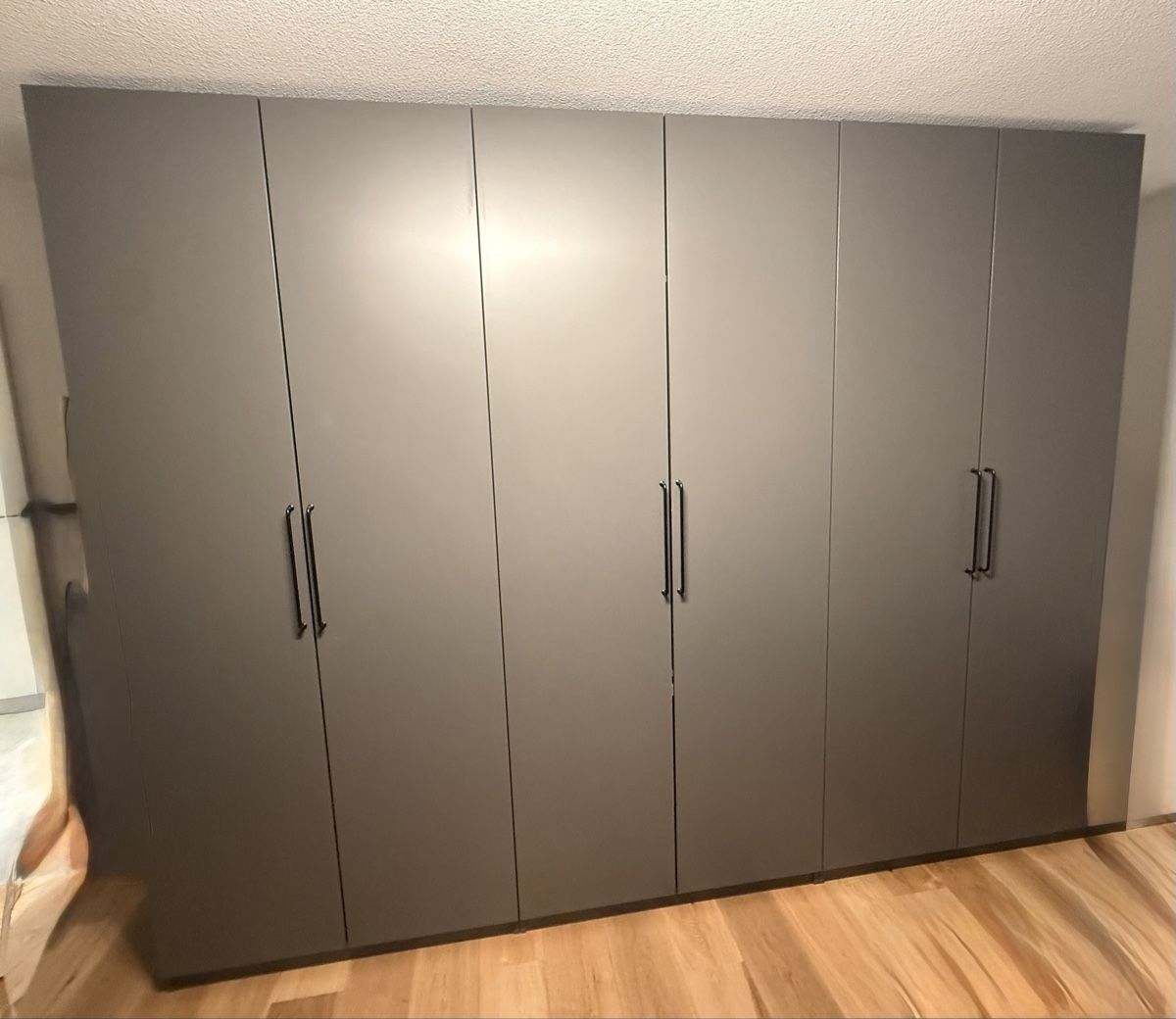 Ikea Schränke: IKEA PAX Kleiderschrank – Neu (gemäss Beschreibung) aus Kägiswil von metzger1980