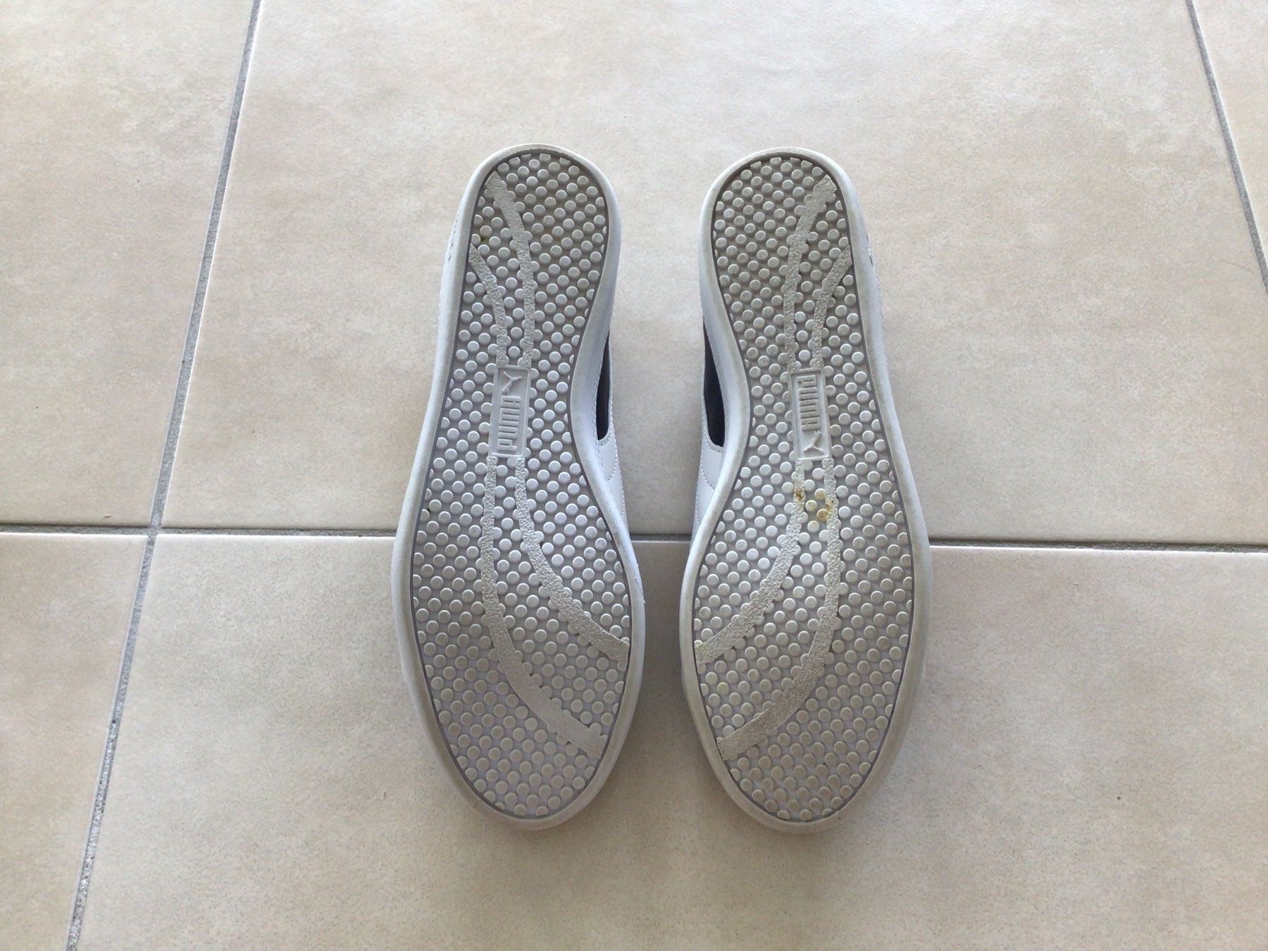 Puma Scarpe da donna: Puma Sneaker schwarz/weiss Gr. 38 – Usato da Frauenfeld venduto da Stehojen 1