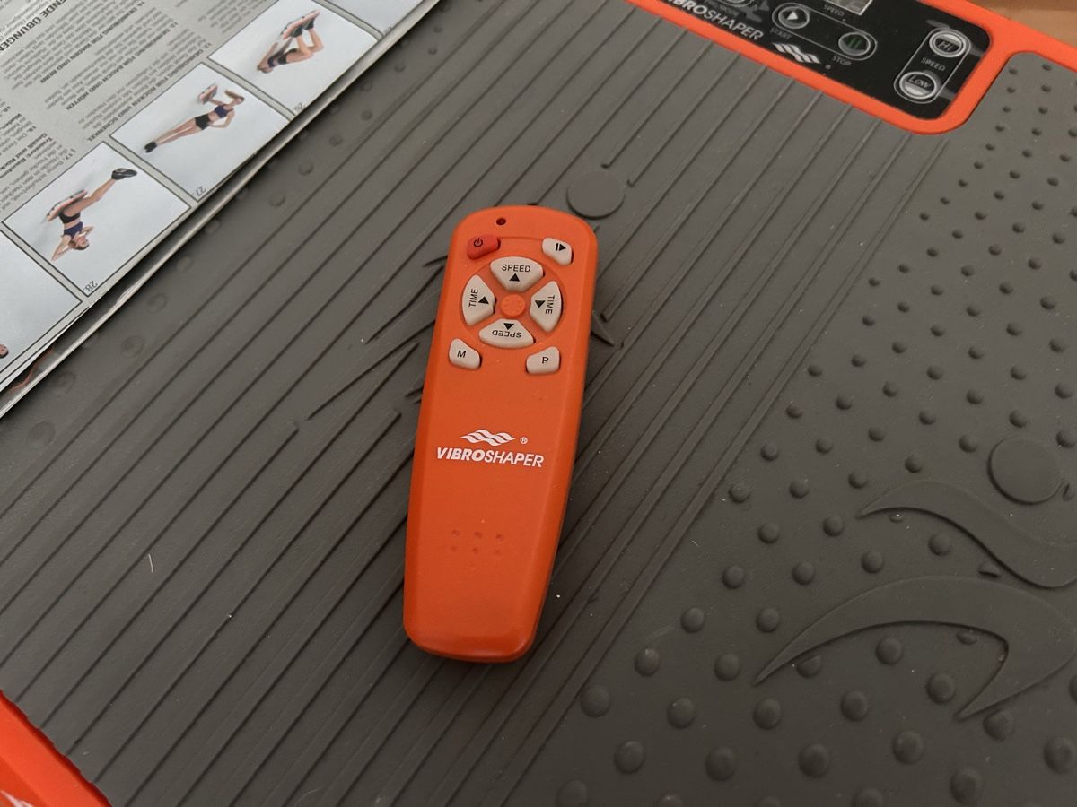 Vibroshaper Vélos d'appartement: Vibroshaper – D'occasion à Niederwil AG par sgroot01 3