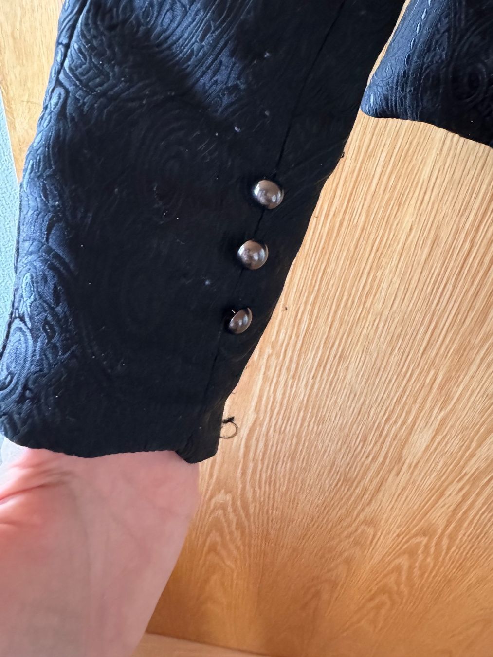 Jacken: Ausgefallener Blazer von Amisu Gr. 40 – Gebraucht aus Grosswangen von second_hand_dress 3