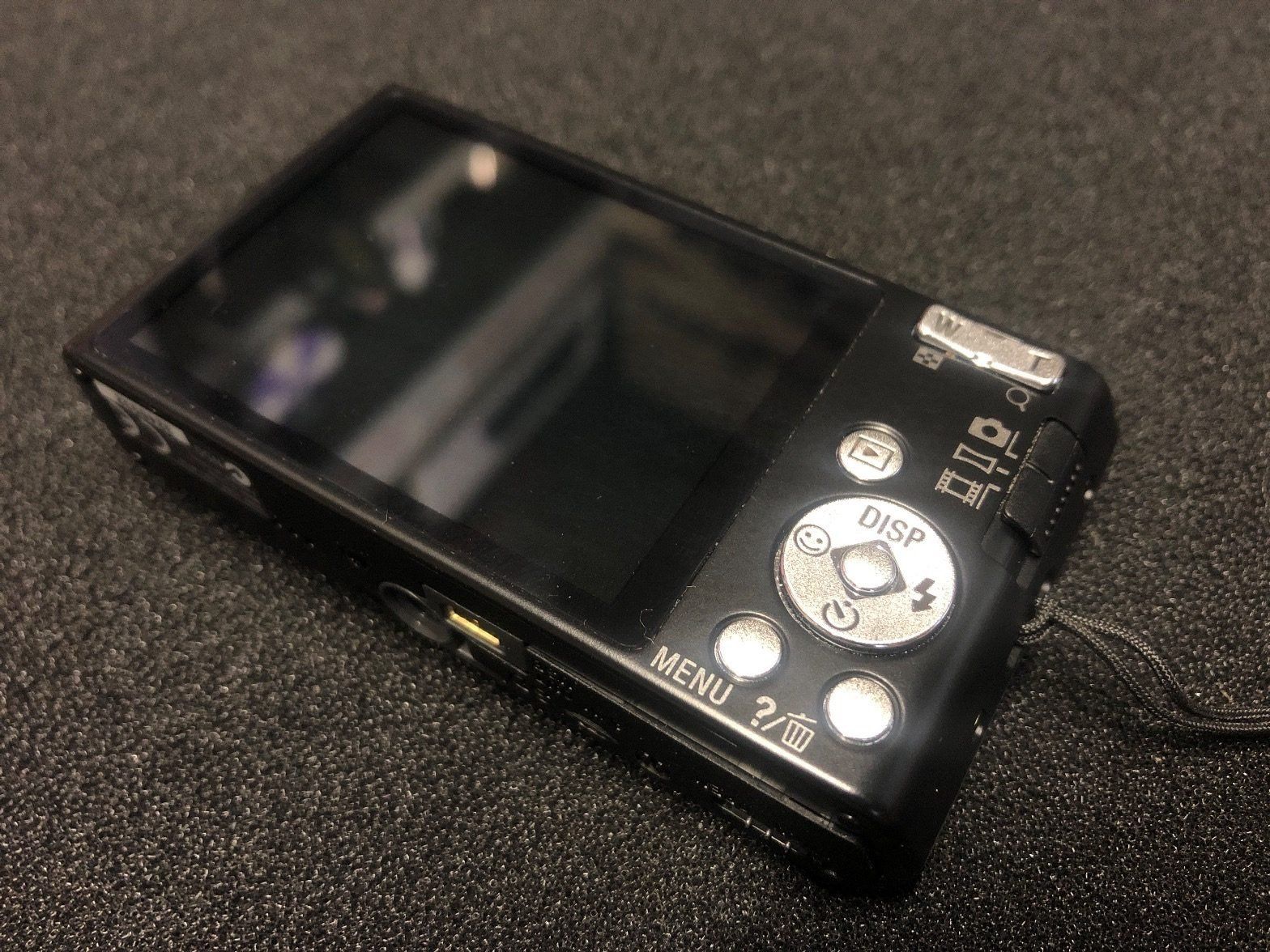 Sony Kamera: Sony Cybershot DSC-W730 16,1 MP – Gebraucht aus Reinach BL von colmarer 3