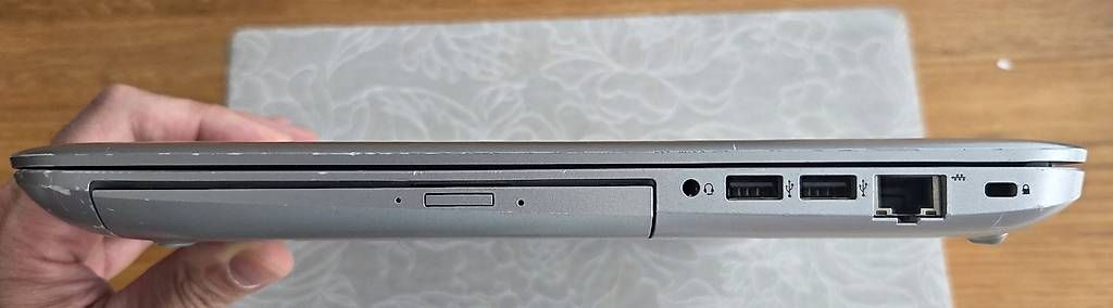 Hewlett Packard Notebook: HP Elitebook i7, 500 SSD, 16RAM, Win11, Office – Usato da Fribourg venduto da fairtrade1957 2