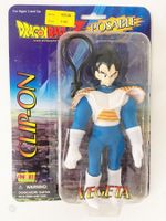 Dragon Ball Z Vegeta Clip-On Figur OVP  Fun4All 2002 Toei