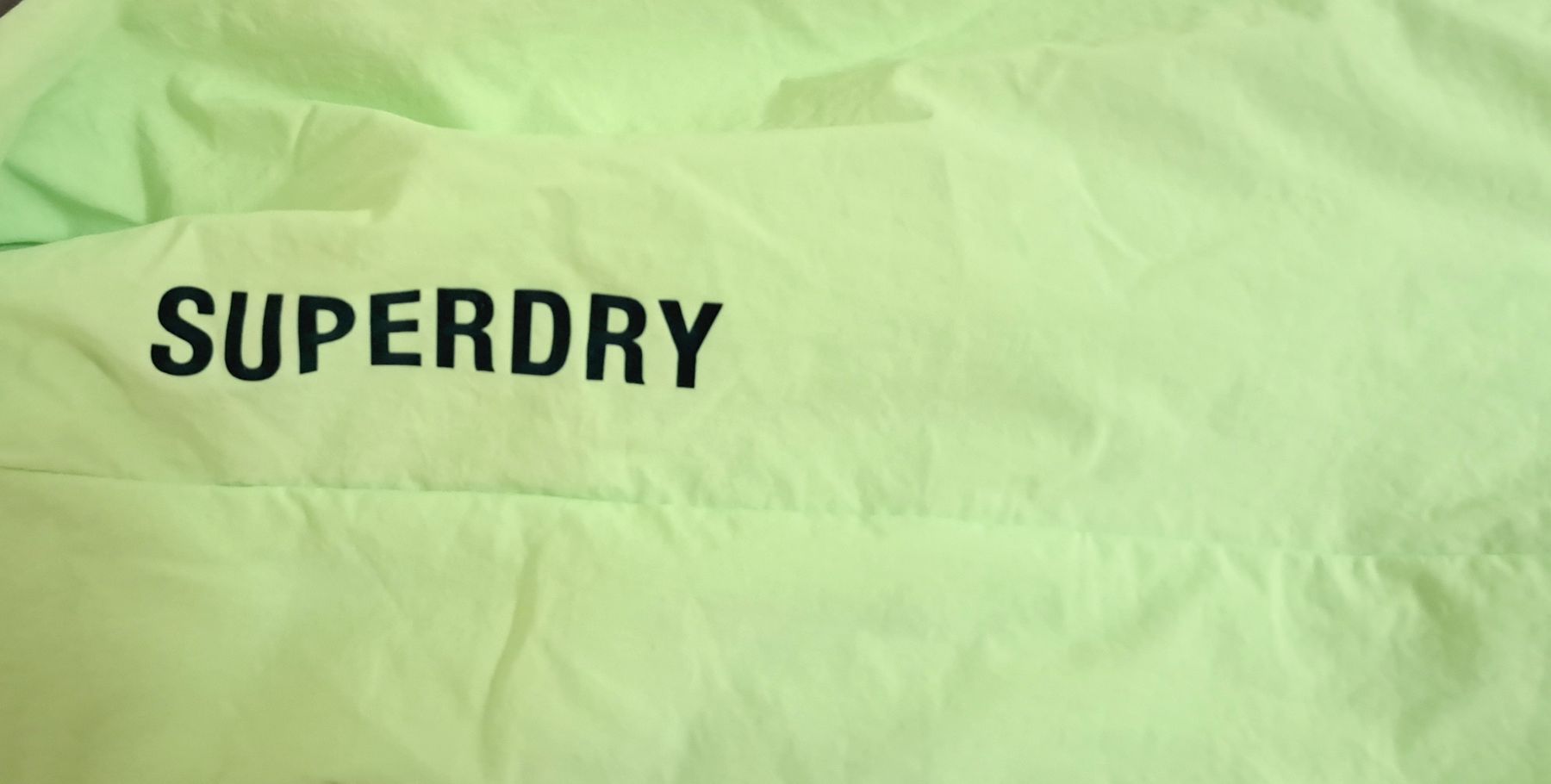 Superdry Jacken: Superdry Run Cropped Waterproof Jacke – Neu und originalverpackt aus Ipsach von trix106 5