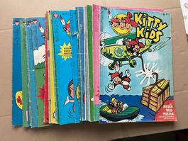 Kitty Kids 19 Heft