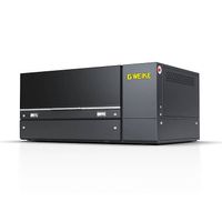 GWEIKE MCORE 400W Faserlaser & 80W CO Dual-Laserschneider