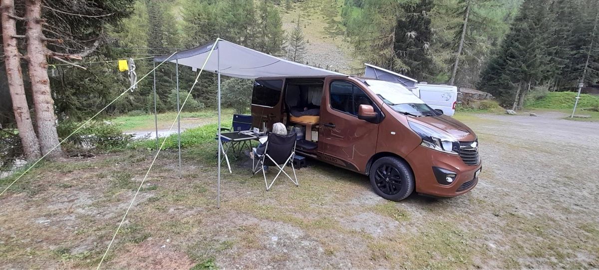 Opel Automobili: OPEL Vivaro B 16CDTI – Usato da Radelfingen venduto da roger302 2