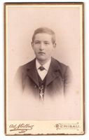 Fotografie Ad. Müller, Herisau, Caserne