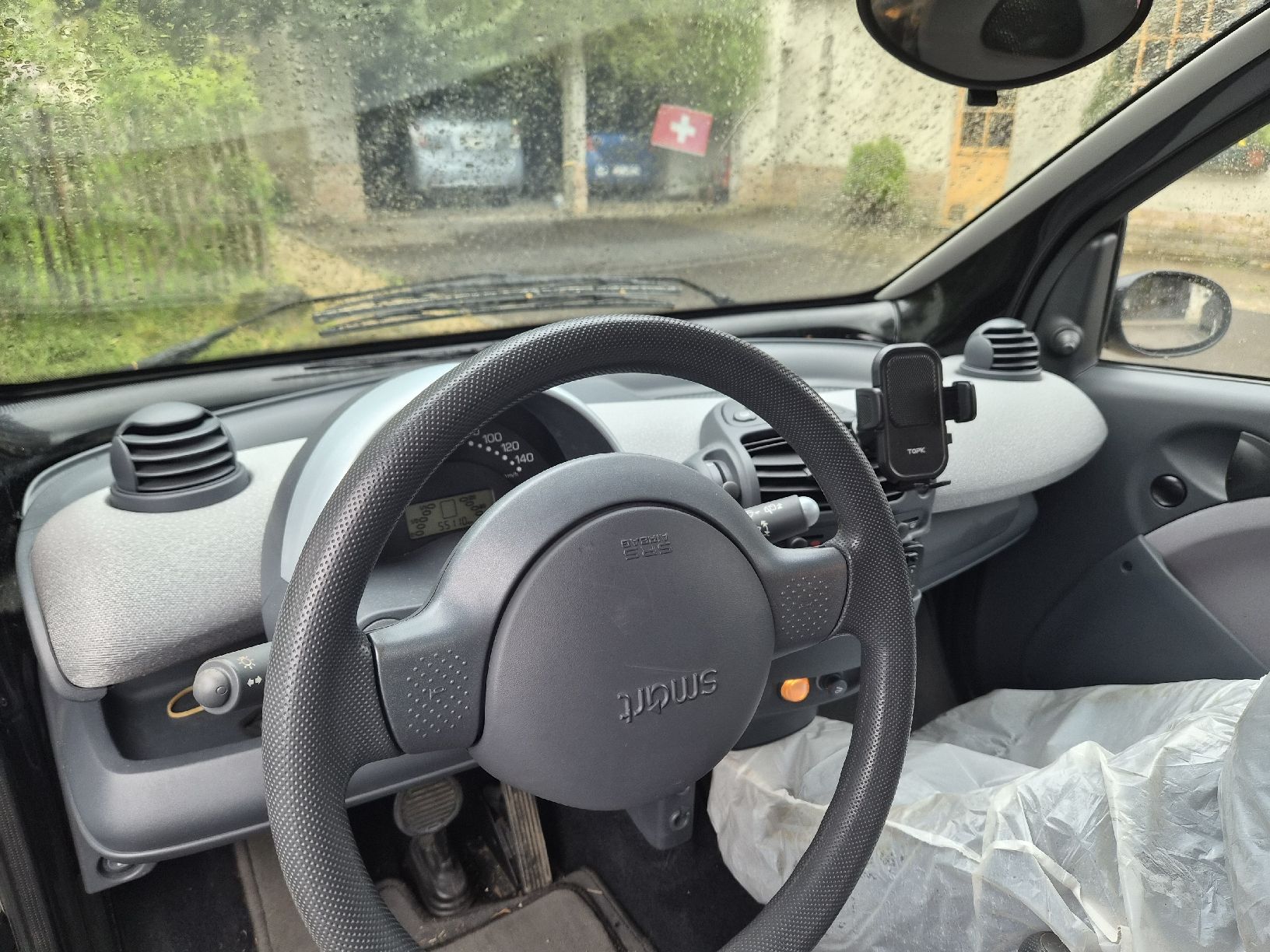 Smart Automobili: smart – Usato da Yverdon-les-Bains venduto da rro_h9rb 4