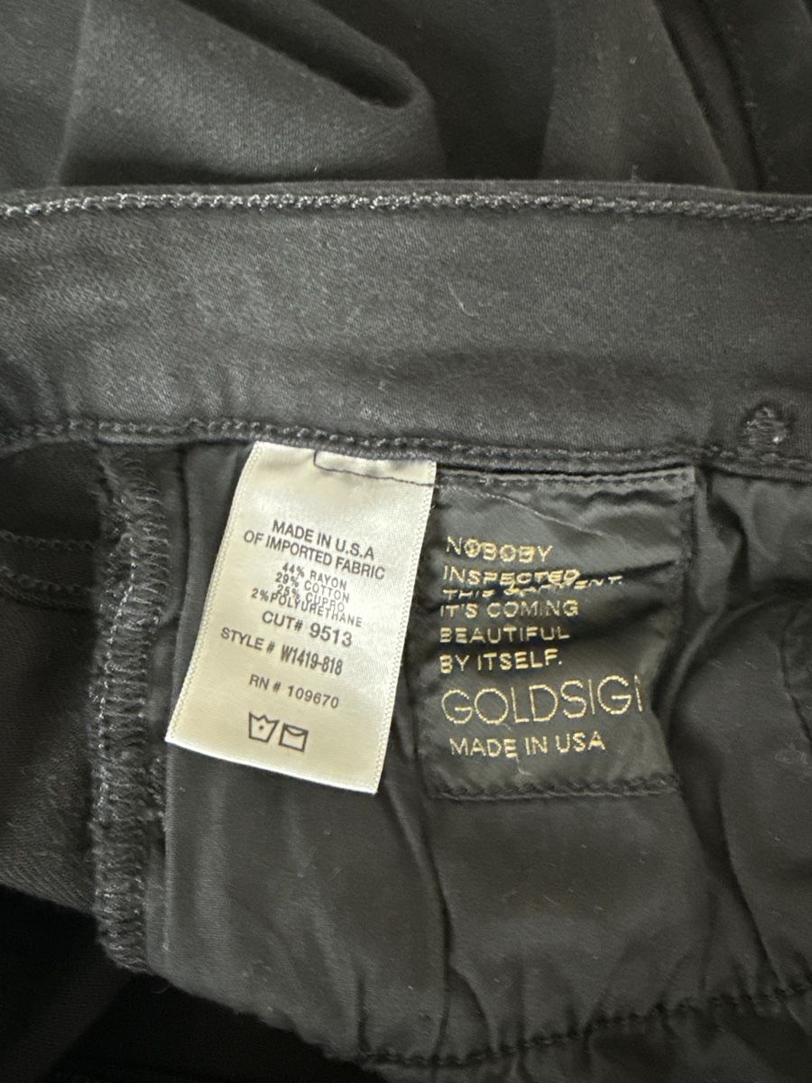 Jeans: Goldsign Jeans – Gebraucht aus Vaduz von zoe_wym6 2