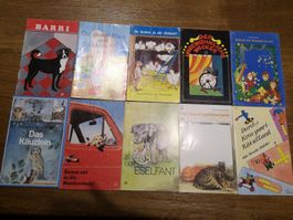 SJW Hefte Sammlung