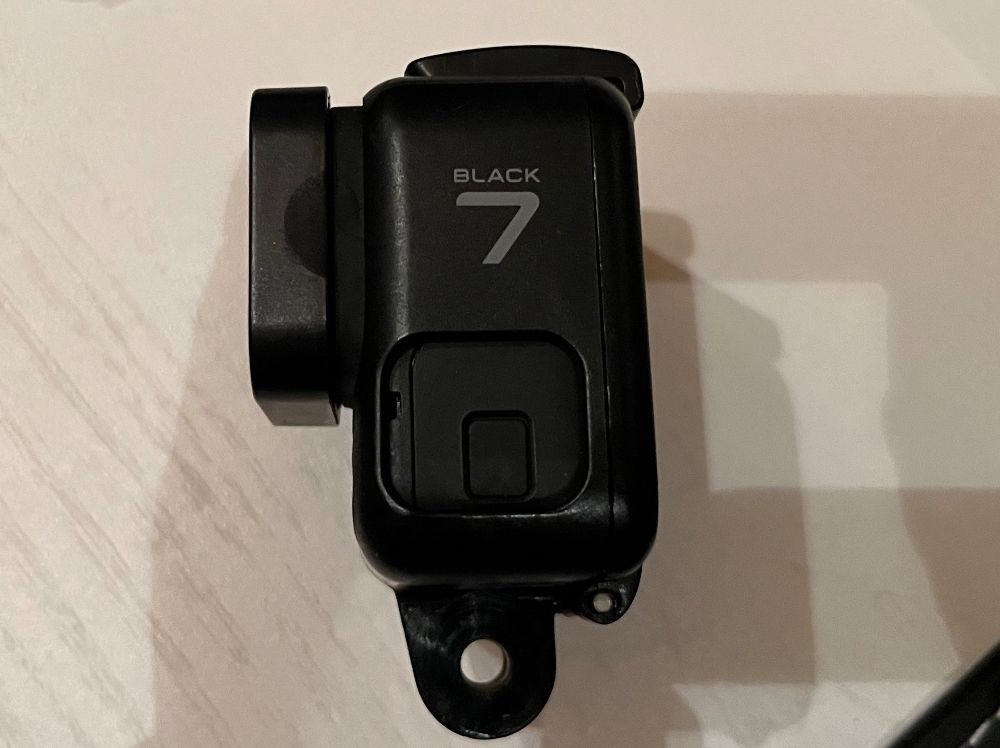 Gopro Action Cam: Gopro 7 mit 2 Akku – Usato da Kerns venduto da melanievd 4