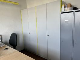 Büroschrank 204 cm Qualität