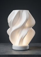 Wave Designer Lampe