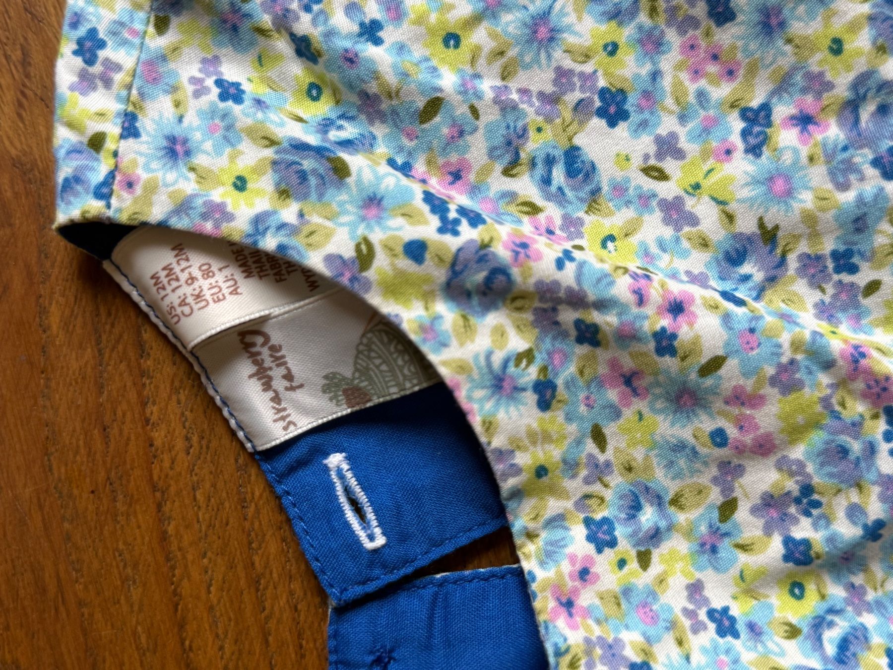 Vestiti & Gonne: Blumenkleid mit Tüll – Grösse 80 – Usato da Neerach venduto da Meli_sara 1