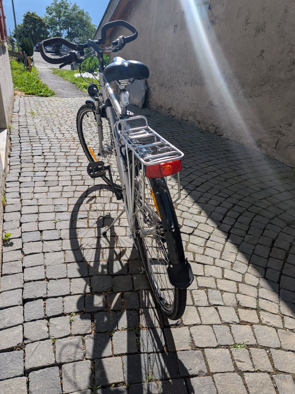 Vélos: Athleticum Racer Hybrid in good condition – D'occasion à Mex VS par ste_2qvy 7