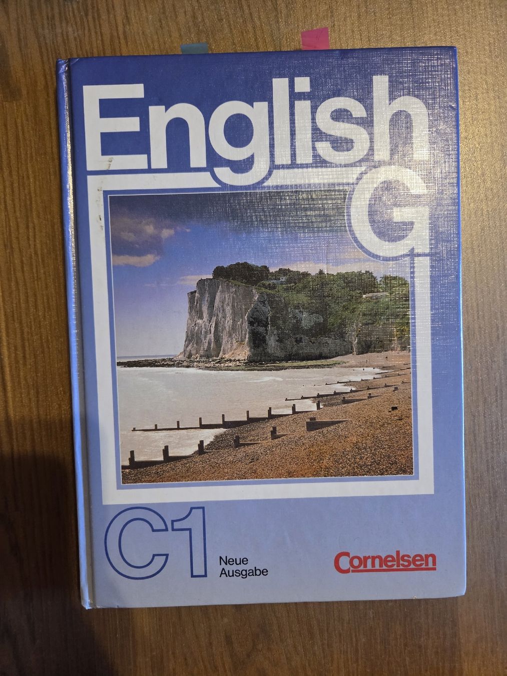 Libri: English G, C1 – Usato da Mettmenstetten venduto da feyanna