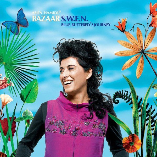 Asita Hamidi's Bazaar –S.W.E.N. (Harfe, Schweiz, Persien) D2 | Kaufen ...