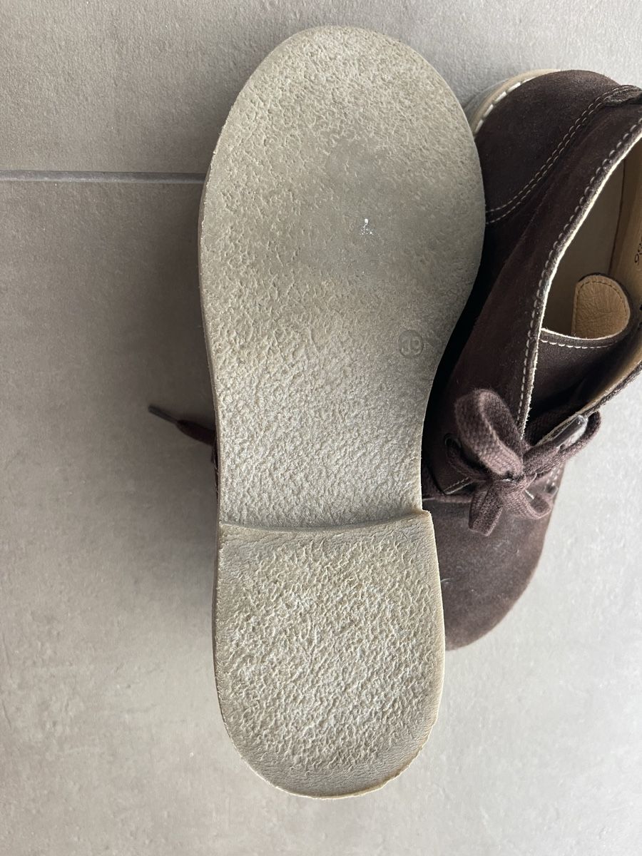 Scarpe da uomo: Schuhe Gr 39 Richter – Usato da Wädenswil venduto da popey8820 1
