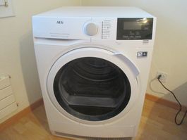 Tumbler AEG Lavatherm