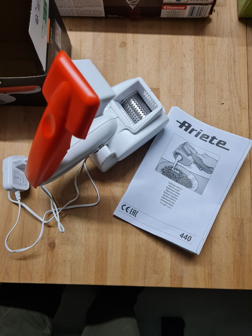 Elettrodomestici da cucina: Raffel elektrisch mit Garantie – Usato da Turgi venduto da vivizz