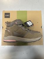CMP Kids Hadril Leather WP Urban Shoes Gr.37 Neu!