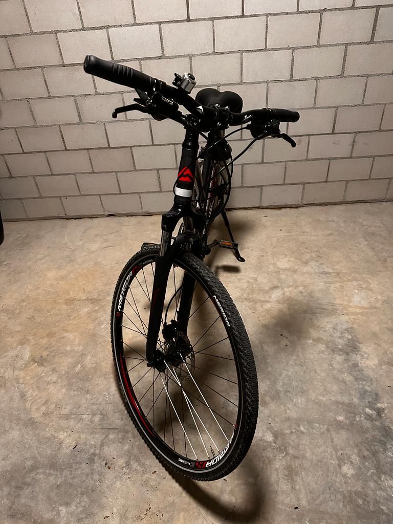Merida Biciclette: Merida Mountenbikes Damen – Usato da Unterengstringen venduto da Cipsi