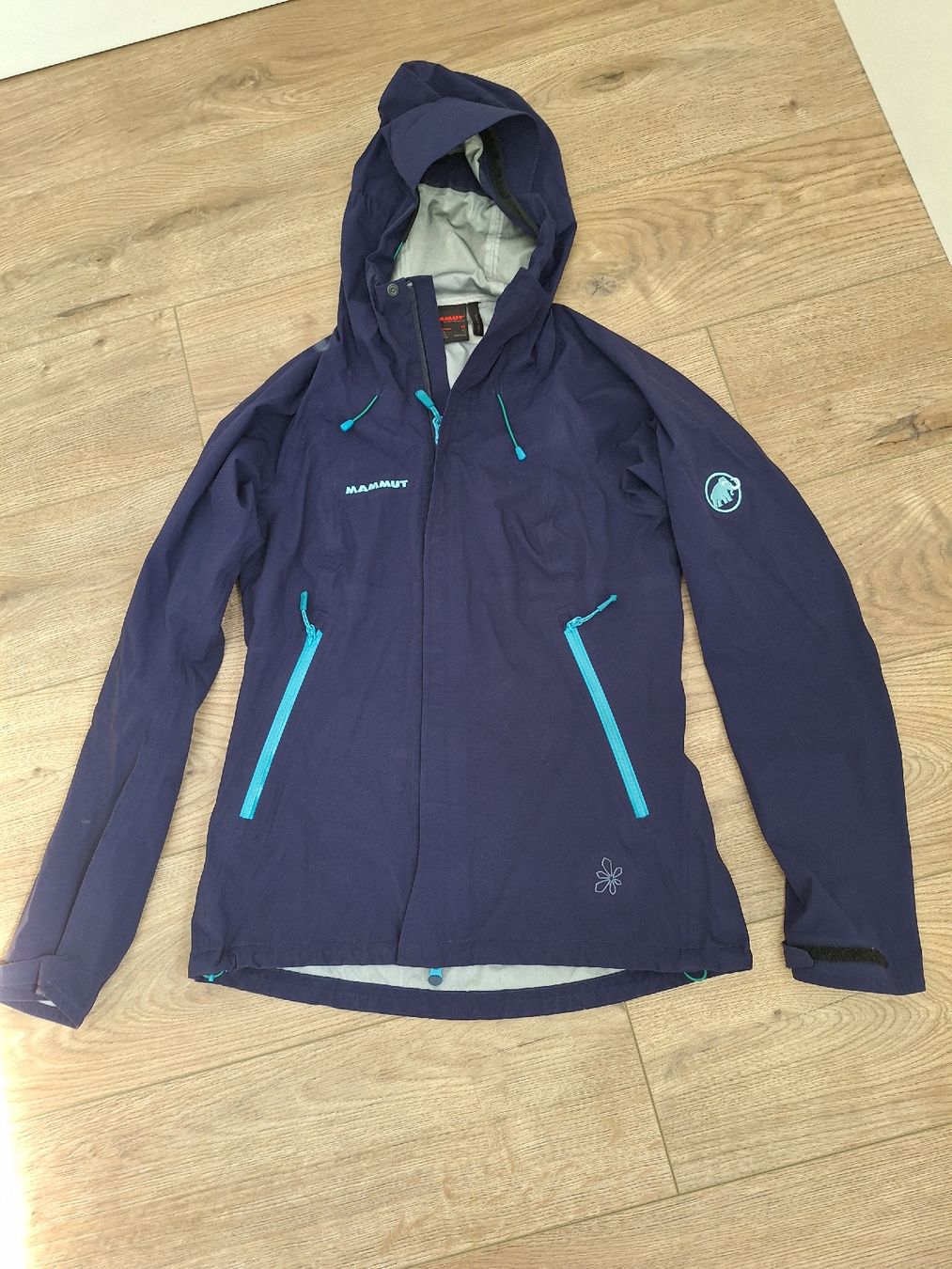 Mammut Giacche: Regenjacke Mammut – Nuovo (secondo la descrizione) da Mümliswil venduto da kat_5rf7 2