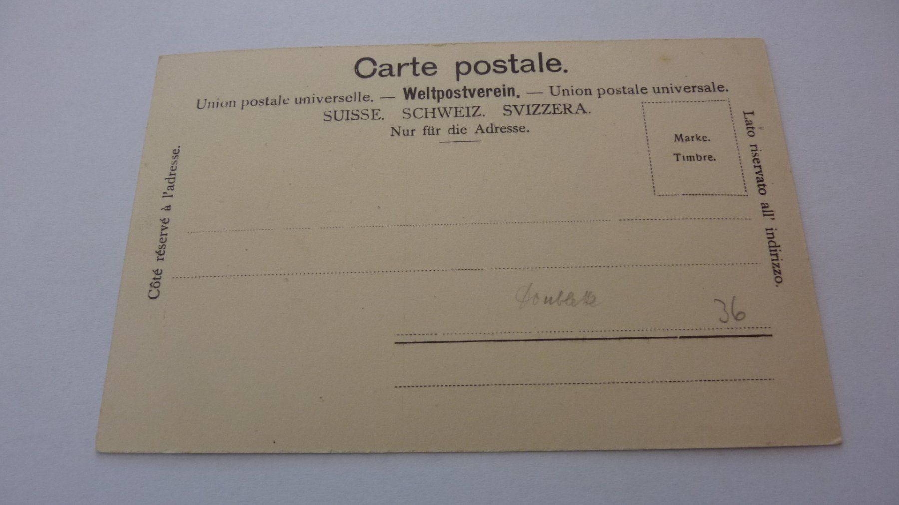 Cartoline postali: Uralte Ansichtskarte : Schüpfheim- Windlach um 1910 – Usato da Birrwil venduto da Schnaepli 1