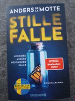 STILLE FALLE / Anders de la Motte 7 Schweden Krimi