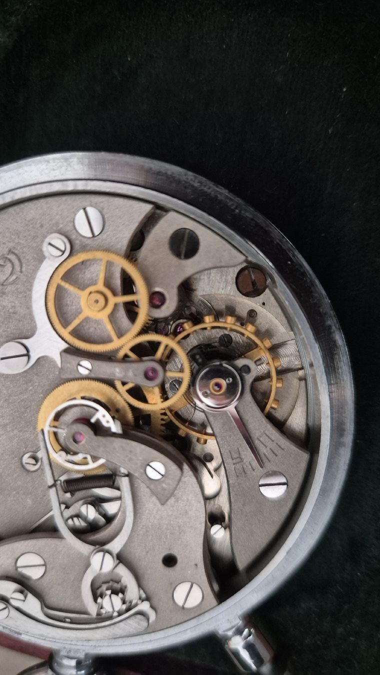 Uhren: Sekundometer-Stoppuhr zu Verkaufen – Gebraucht aus Rämismühle von beni0010 4