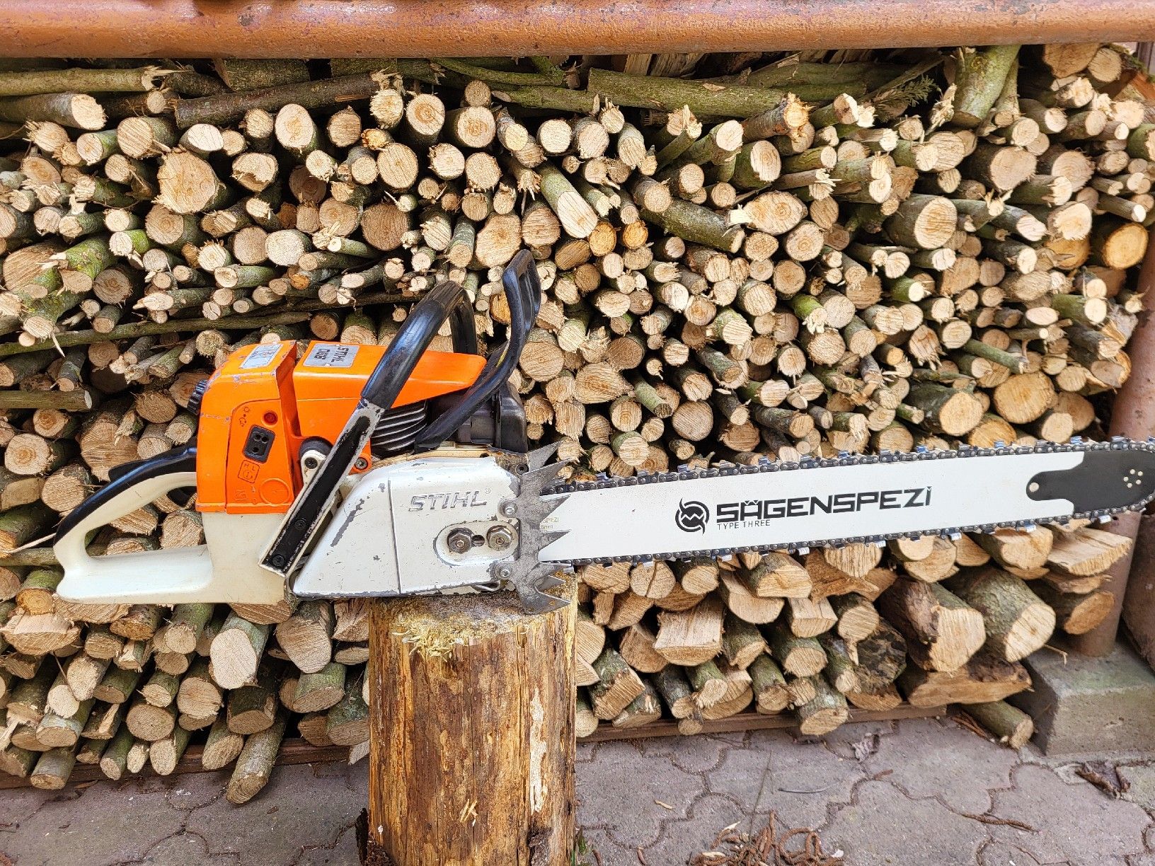 Seghe: Stihl 066 Digital – Usato da Oftringen venduto da gru_l6yd 1