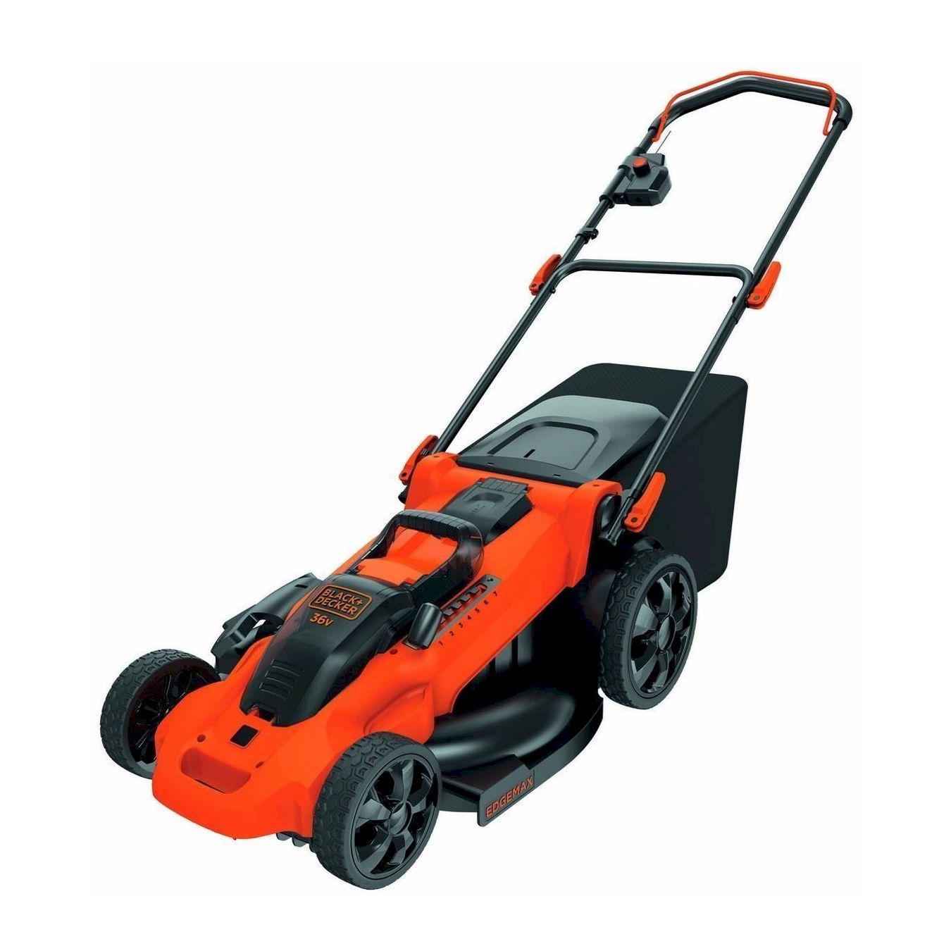 Tagliaerba: Black & Decker CLMA4820L2 Rasenmäher – Nuovo e nell'imballaggio originale da Bottighofen venduto da zaap