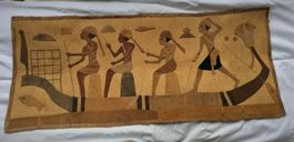 Appliqué de tissus - Egypte