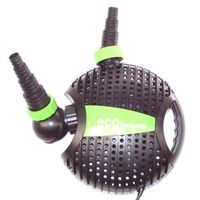 55084 - ECO Energiesparpumpe 10000L Teichpumpe