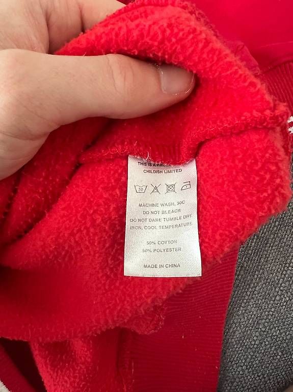 Maglioni & Felpe: Childish Hoodie Rot L – Usato da Lufingen venduto da luc_g6rv 3