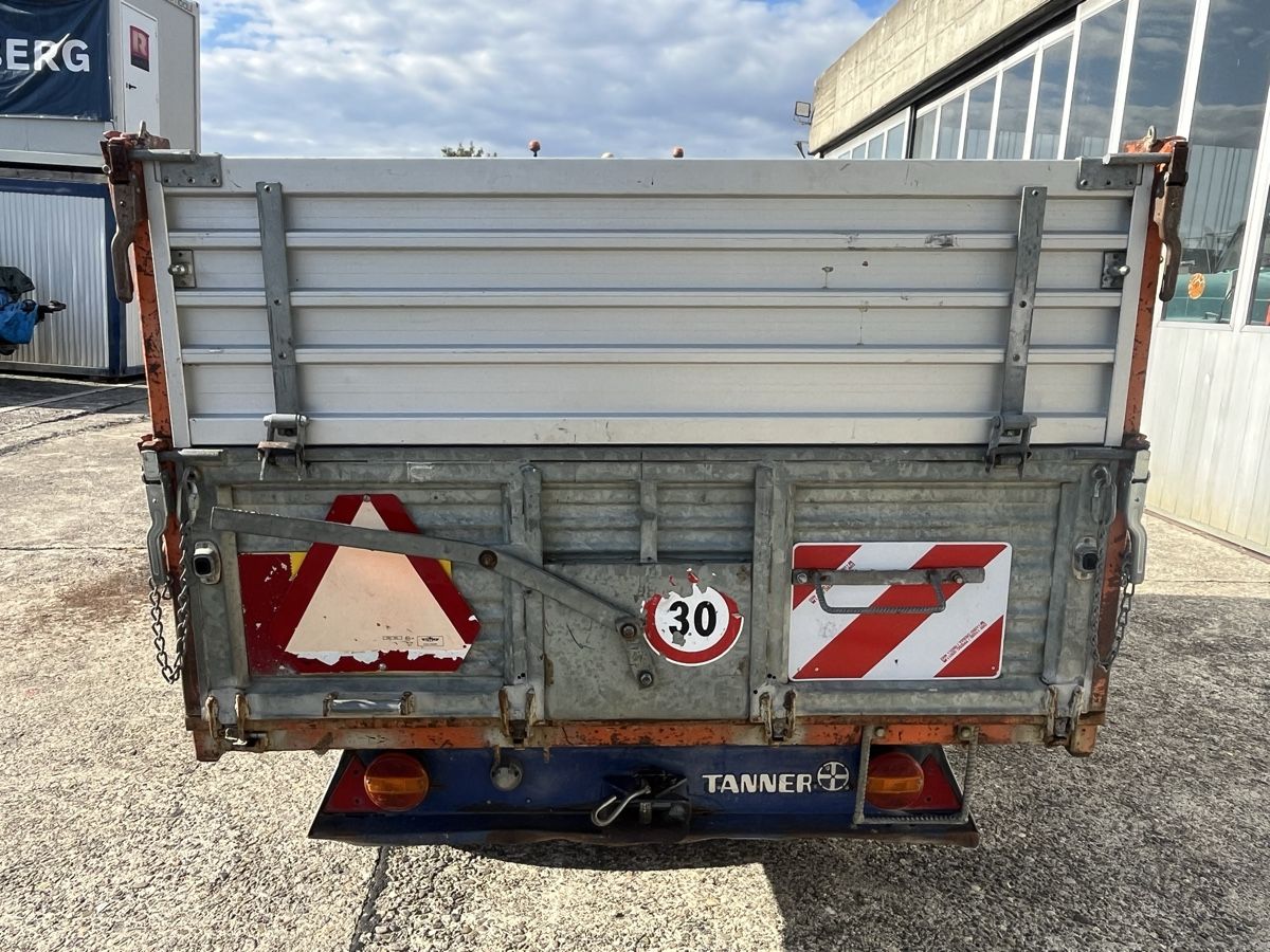 Camions-bennes: Kipper – D'occasion à oberwil-lieli par dolomit01 3