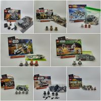 LEGO Star Wars Konvolut