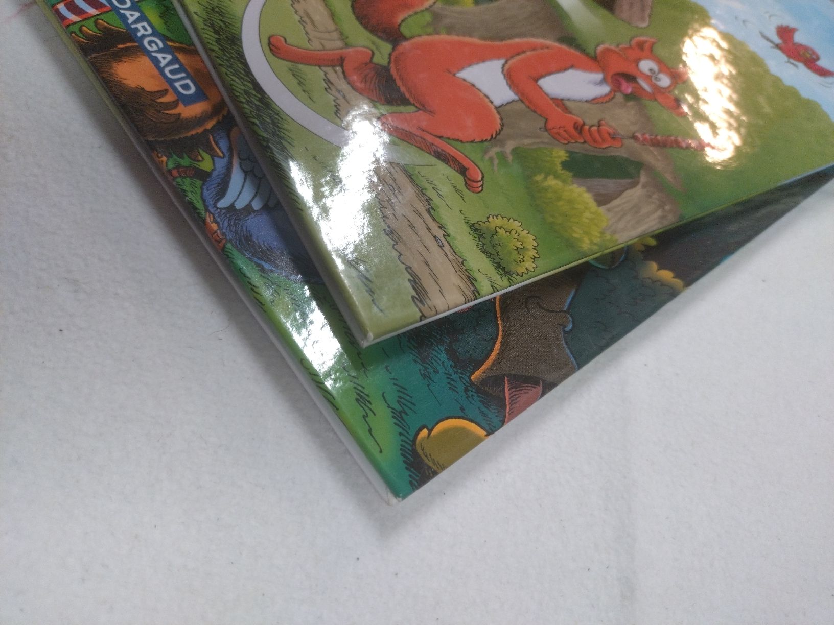 Comics: Lot BD Sylvain et Sylvette, N° 48+59 EO  – Gebraucht aus Farvagny-le-Grand von LaCaverne 5