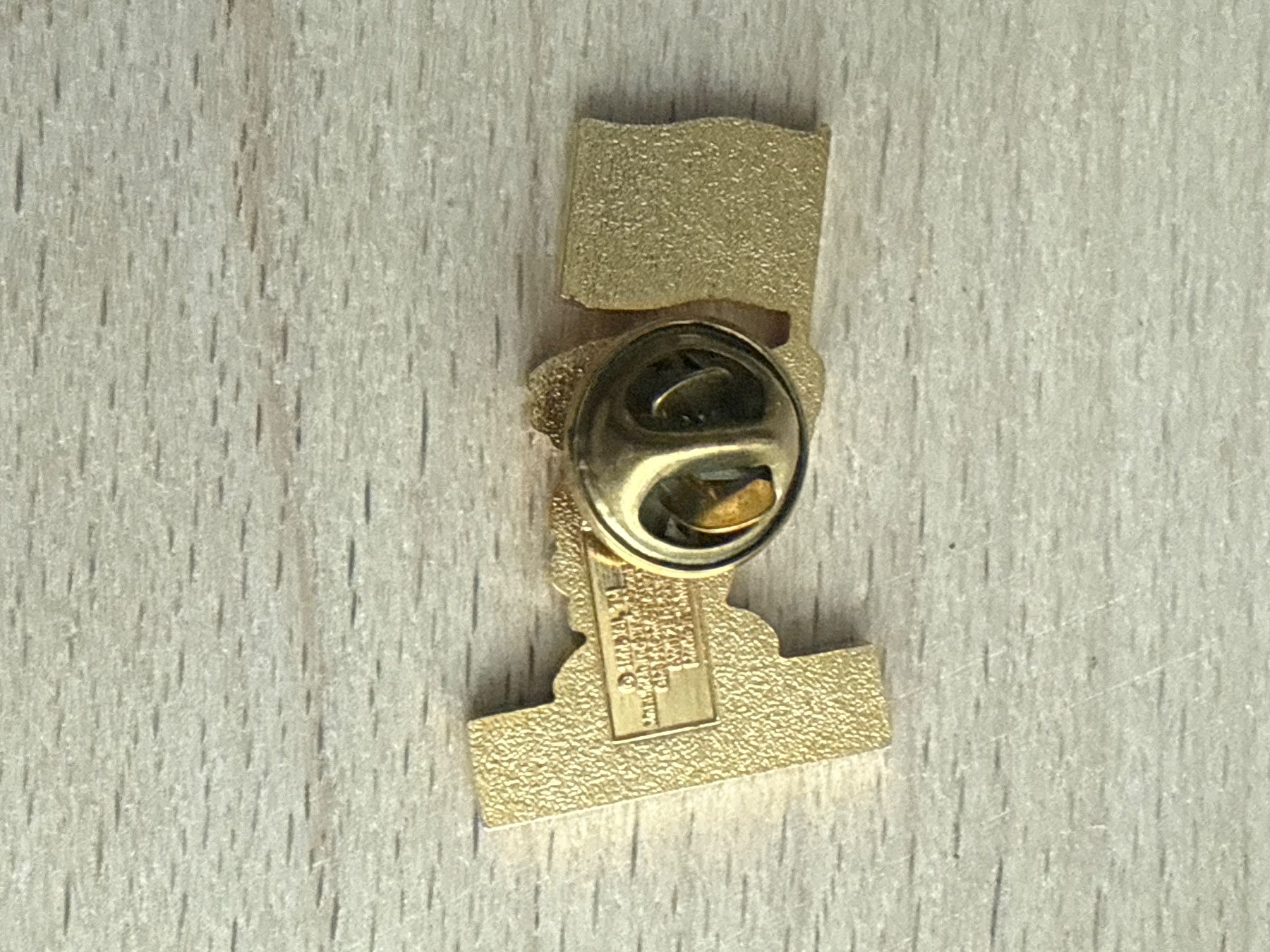 Plaketten & Abzeichen: Pin World Cup France 98 – Gebraucht aus Glattbrugg von Schweigmatt 1