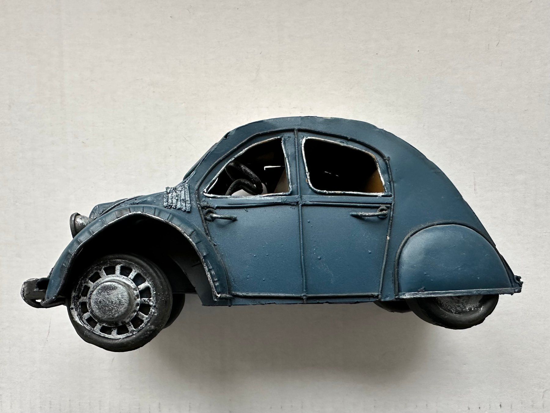 Citroën Modellini d'auto: Citröen  2CV, Döschwo – Usato da Adligenswil venduto da e17s15 1