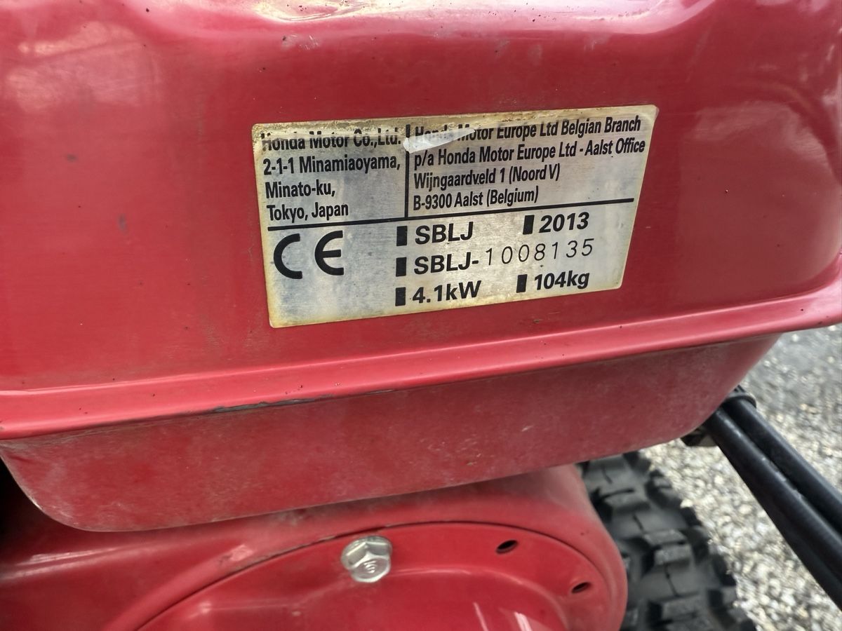 Honda Sgombero neve: Honda Schneefräse HS 760 – Usato da Münster venduto da werage 4