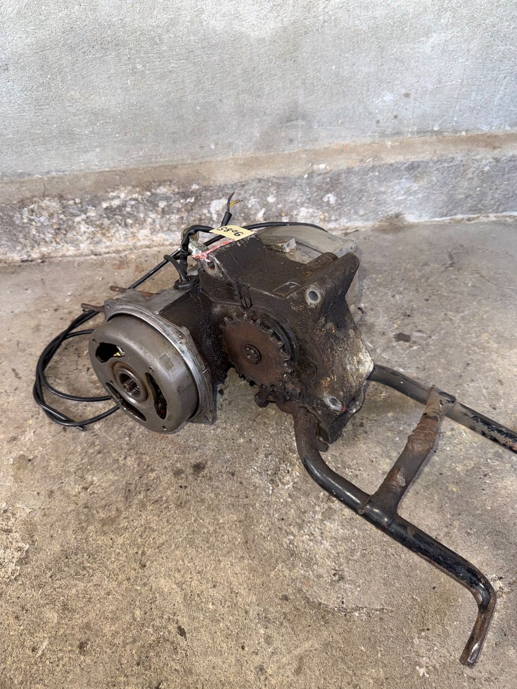Puch Motoren: Puch Maxi/X30 ZA50 Mofa Motor – Defekt aus Fahrni b. Thun von berger_tuning34 2